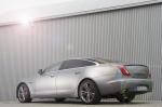 Jaguar XJ SuperSport Nurburgring Taxi 2012 года